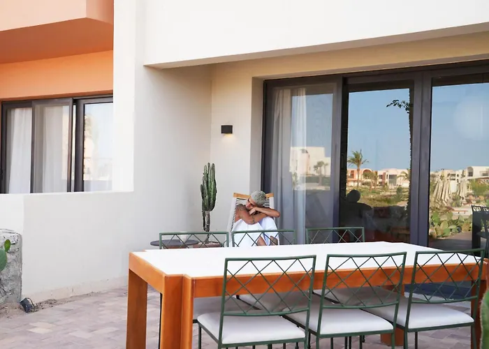Kamaran 1br Lagoon Pool El Gouna Apartman *