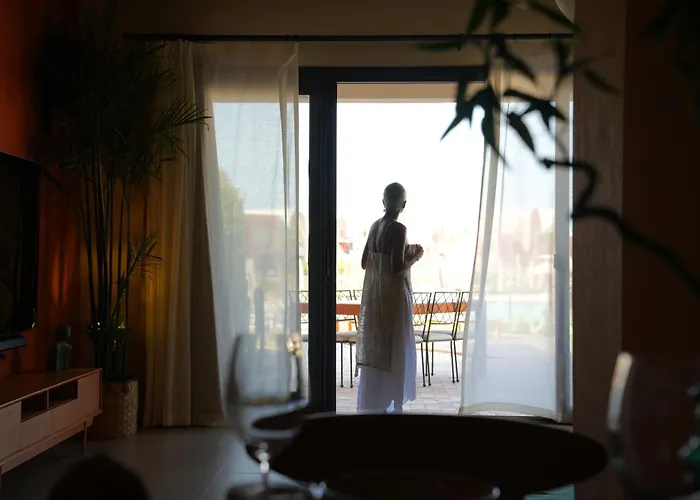 Apartman Kamaran 1br Lagoon Pool El Gouna *
