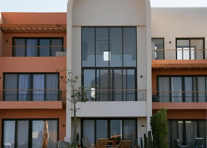 Apartman Kamaran 1br Lagoon Pool El Gouna Gurdaka